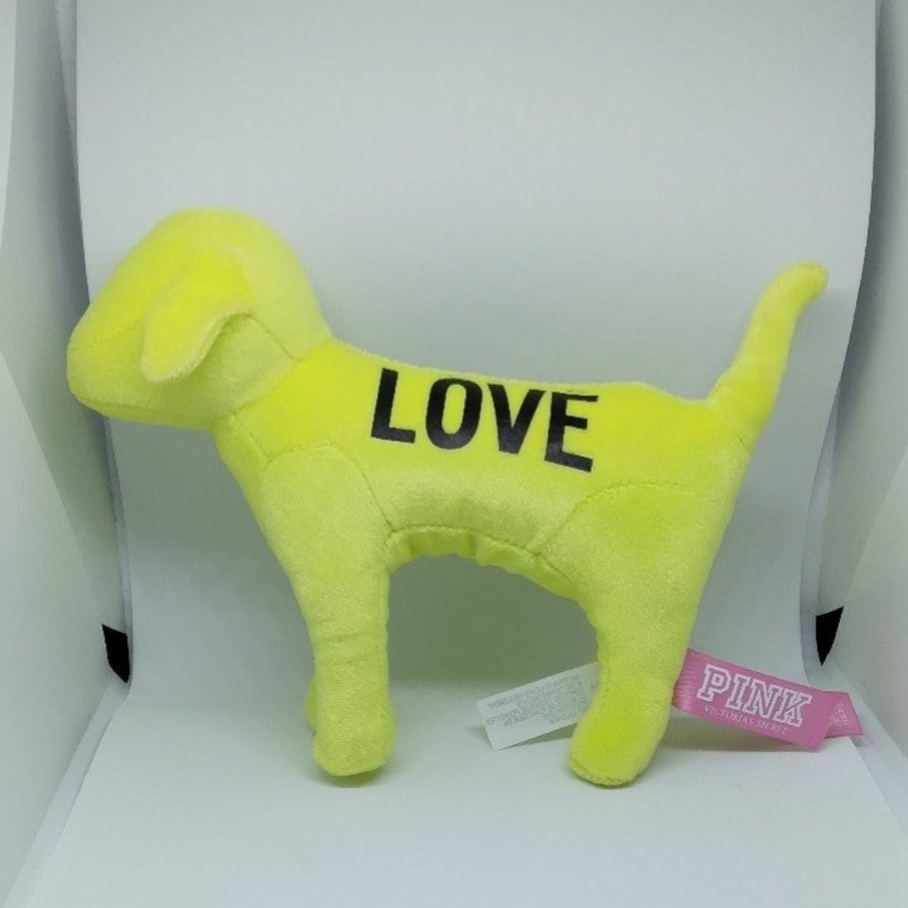 Victoria’s Secret PINK Dog plush